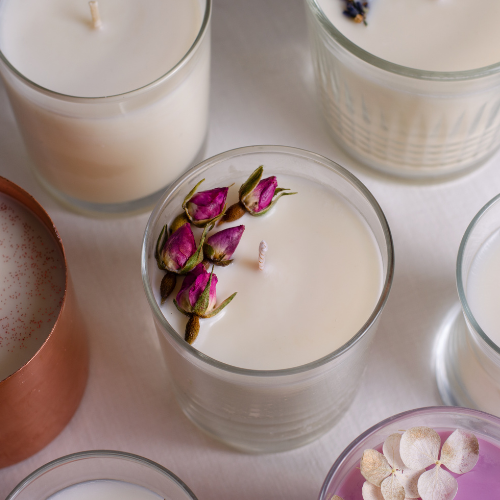 Candles & Diffusers - Aromatic Scents for Relaxation