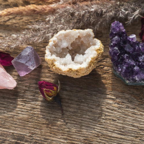 Crystals for Energy, Healing & Balance - Gemstone Collection