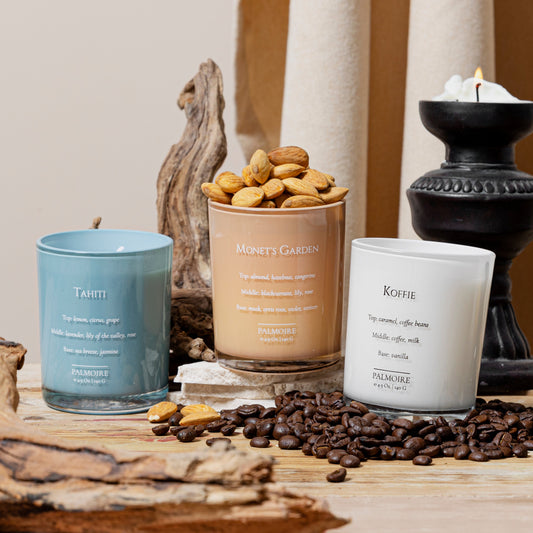 Classics Bundle Set - 3 Signature Scented Candles