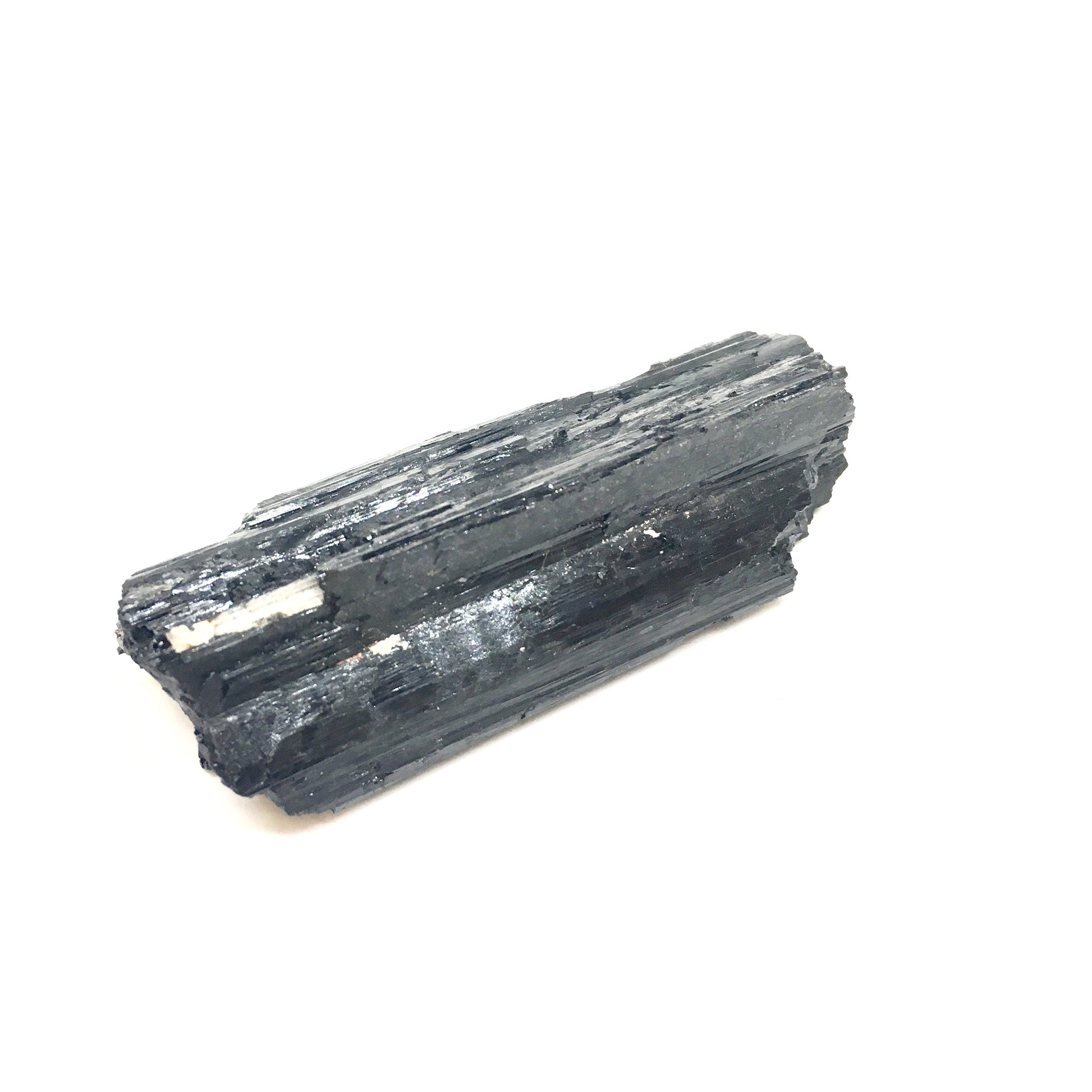 Black Tourmaline Sticks - Protective Healing Crystals