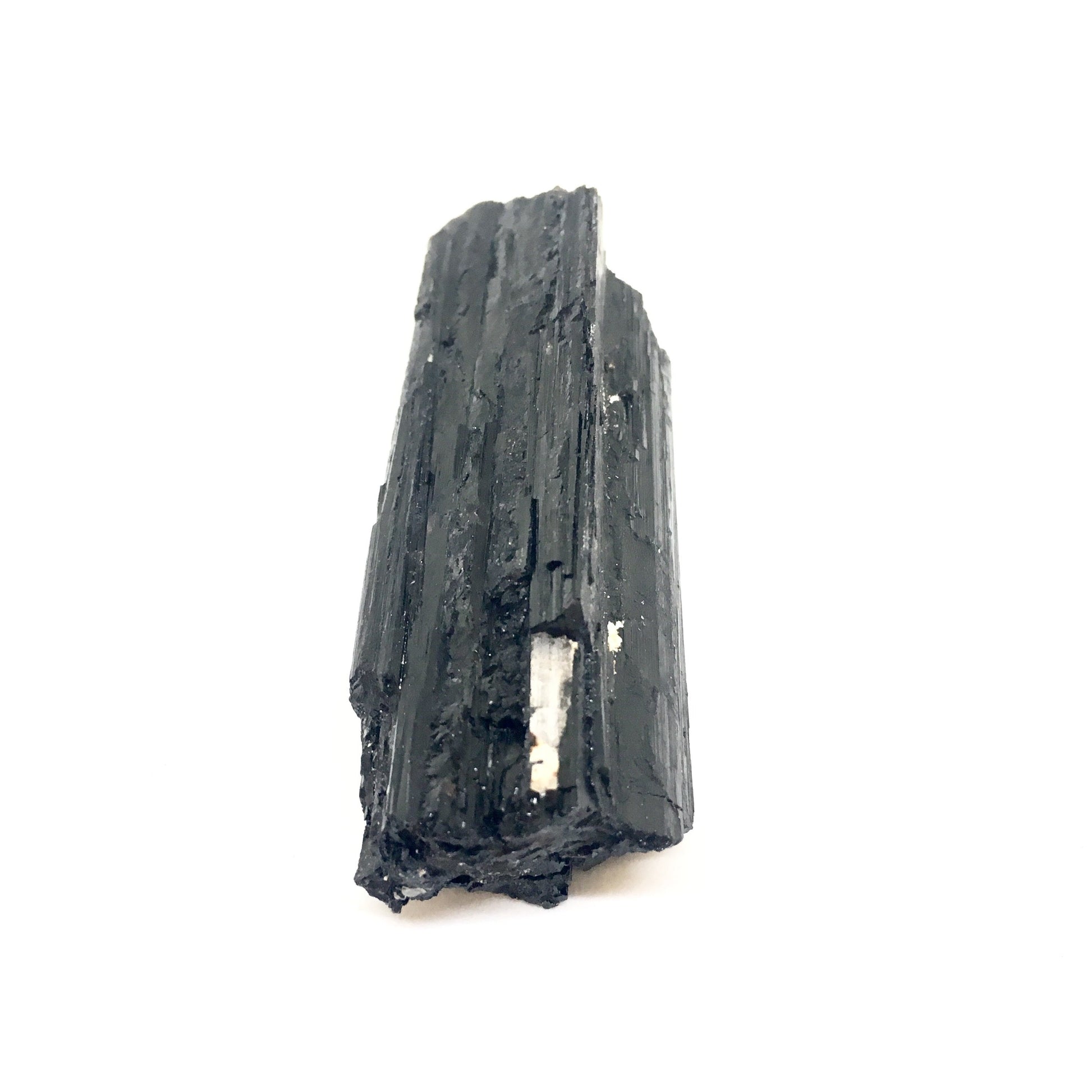 Black Tourmaline Sticks - Protective Healing Crystals