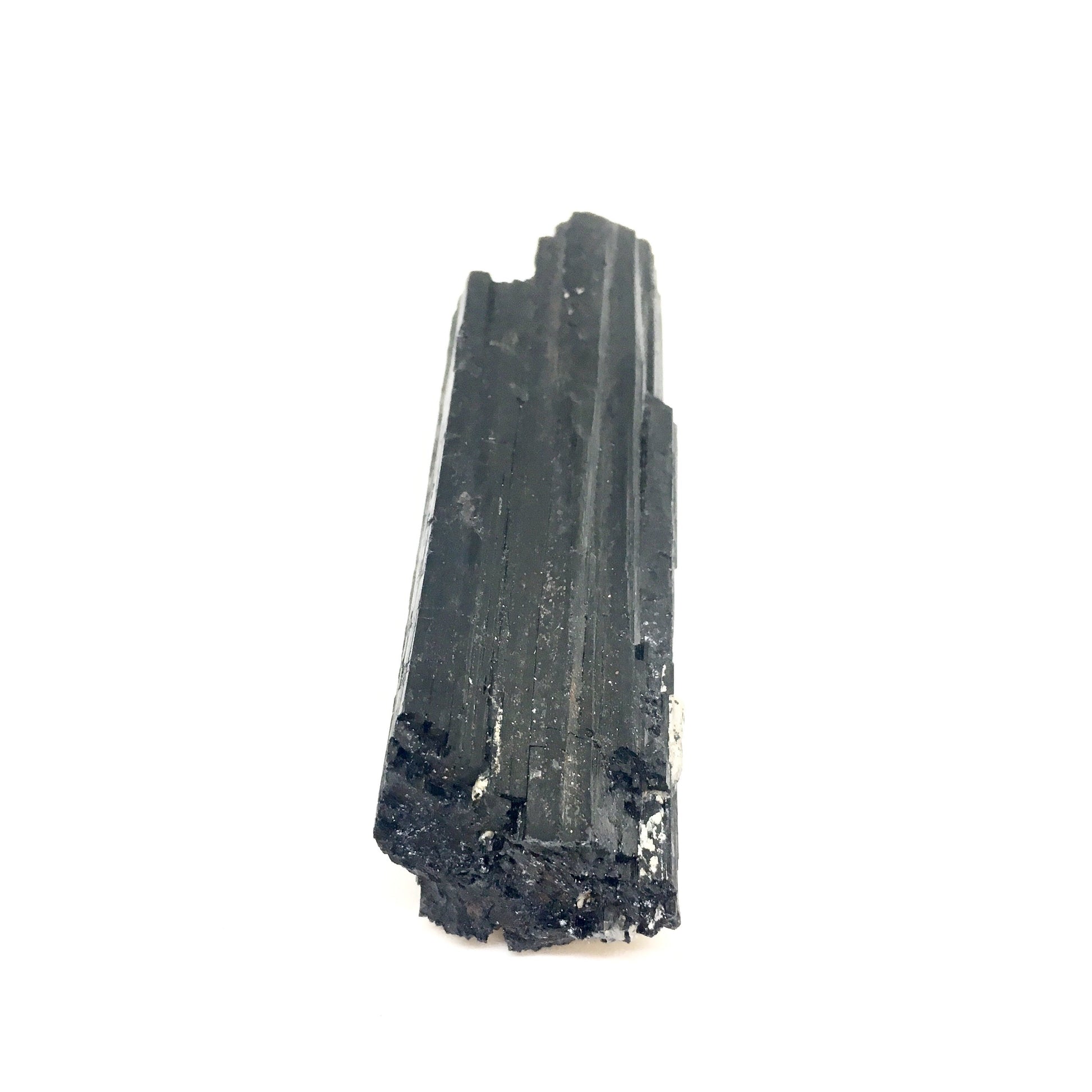 Black Tourmaline Sticks - Protective Healing Crystals